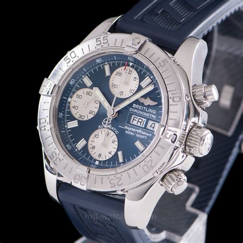 breitling superocean chronograph 2 a13341|Breitling Superocean a13340 price.